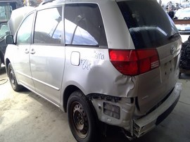 2005 TOYOTA SIENNA, SILVER, LE MODEL, 3.3L, AT, FWD.   Z26511